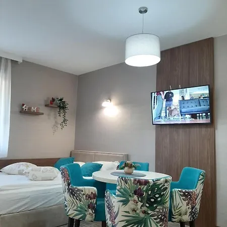 Apartment Select Lux Konaci