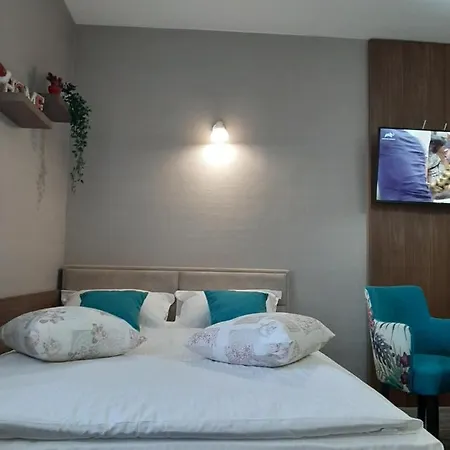 Apartment Select Lux Konaci *