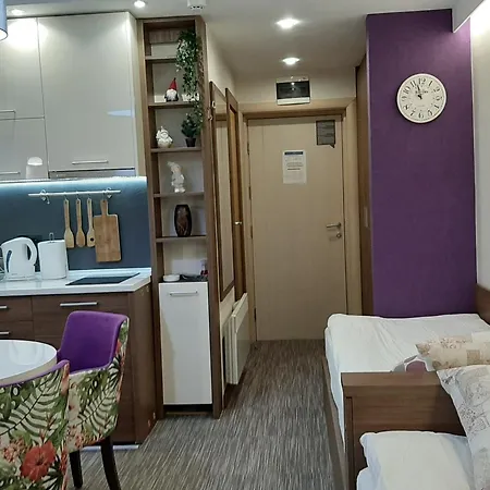 Apartment Select Lux Konaci